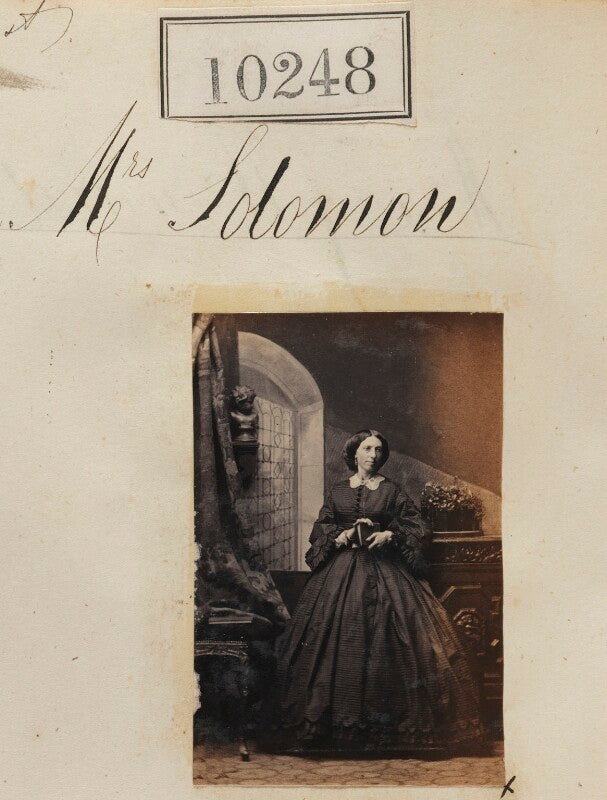Mrs solomon npg ax59962