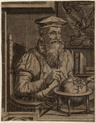 Gerardus Mercator NPG D26293