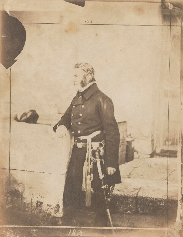 James bucknall estcourt npg p141