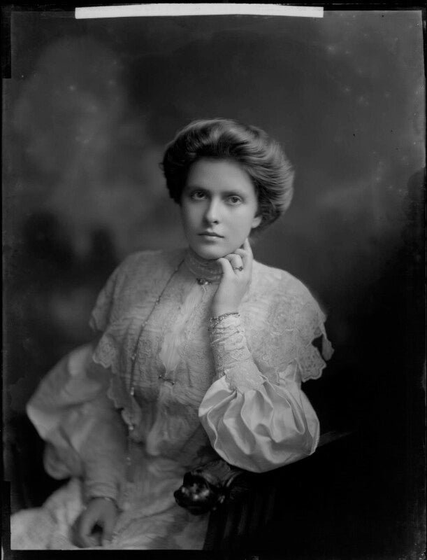 Princess alice of greece and denmark npg x81595