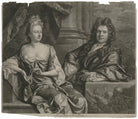Grinling Gibbons; Elizabeth Gibbons NPG D2430