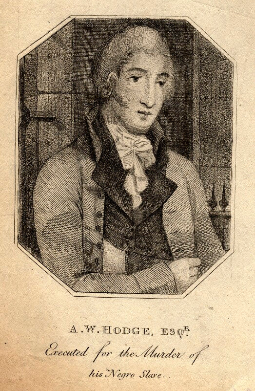 Arthur william hodge npg d9372