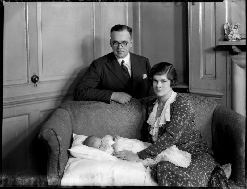 The hope family npg x151702