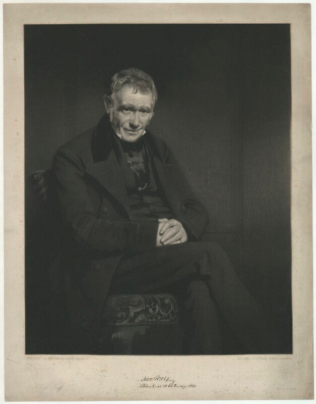 Roderick gray npg d34901
