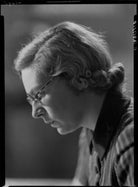 Dame Elizabeth Maconchy (Dame Elizabeth LeFanu) NPG x23842