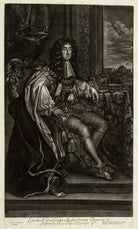 King Charles II NPG D11401