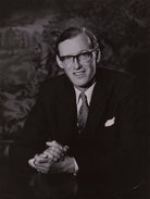 Sir Bruce Donald Fraser NPG x167651