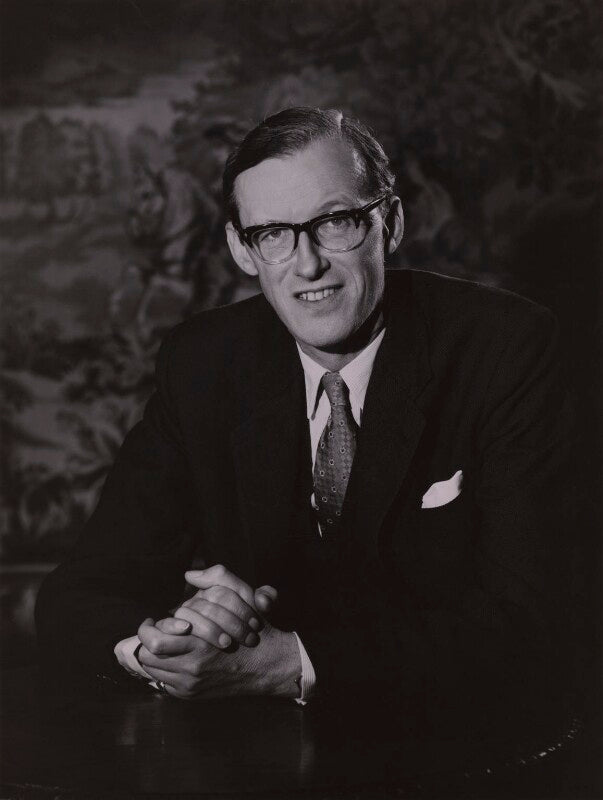 Sir bruce donald fraser npg x167651