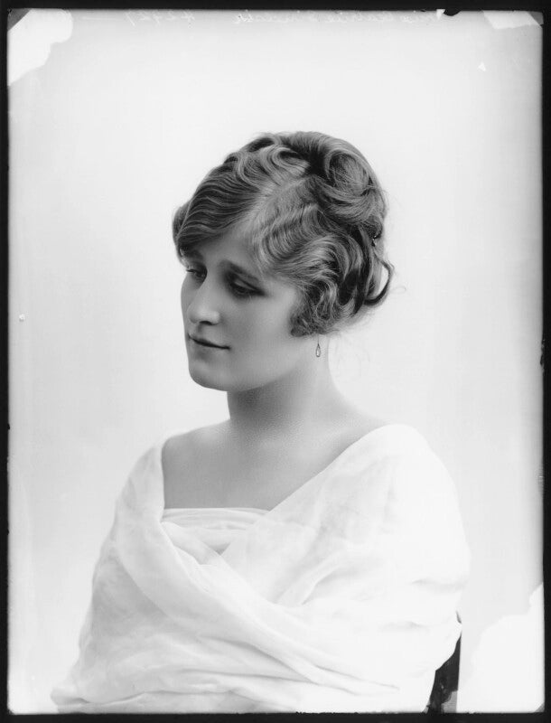 Beatrice sinclair npg x103548