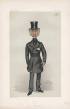 Edward Gordon Douglas-Pennant, 1st Baron Penrhyn ('Statesmen. No. 394.') NPG D44059