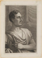 John Philip Kemble as Cato NPG D38641