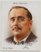 H.G. Wells NPG D42423