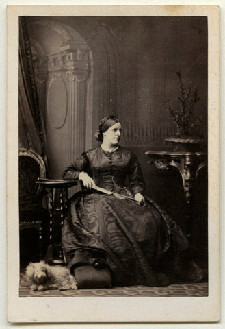 Margaret (née Wilson), Lady Russell NPG x136358