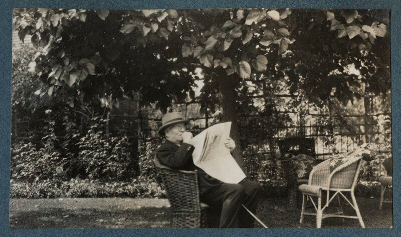 Herbert henry asquith, 1st earl of oxford and asquith npg ax142778