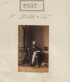 William Henry Wills NPG Ax52351