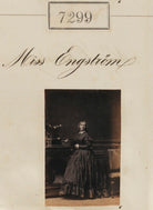 Miss Engstrom NPG Ax57210