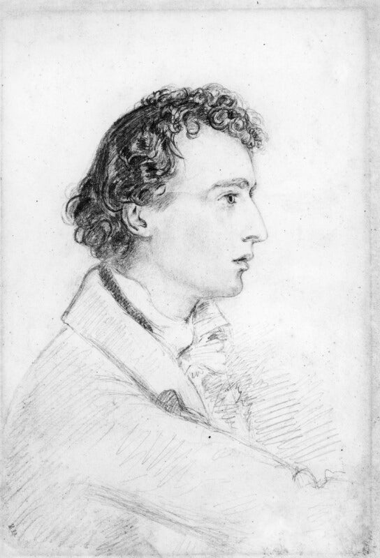 Joseph severn npg 3091