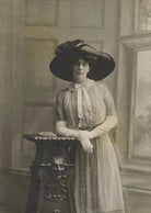 Florence Mary Hay (née Darell), Countess of Kinnoull (later Mrs Berington) NPG x85765