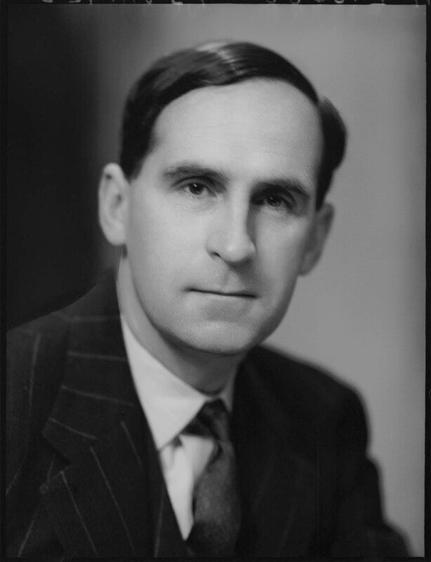 Philip seaforth james npg x100508