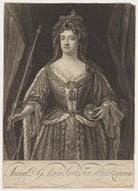 Queen Anne NPG D11047