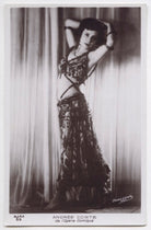 Andrée Comte NPG x138224