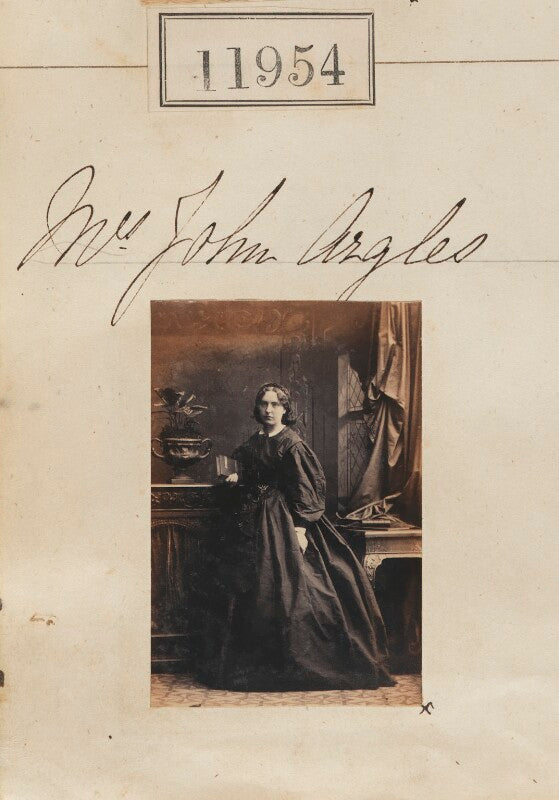 Mrs john argles npg ax61631