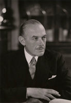 Oliver Lyttelton, 1st Viscount Chandos NPG x90397