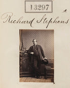Richard Stephens NPG Ax62930