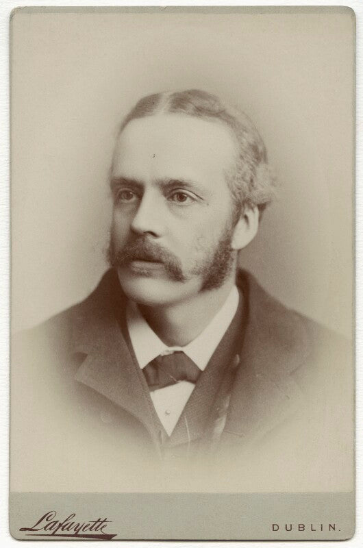 Arthur james balfour, 1st earl of balfour npg x134495
