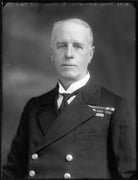 Sir Edmund Radcliffe Pears NPG x120313