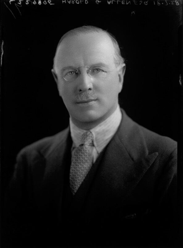 Harold gwynne allen npg x42602