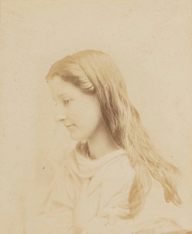 Unknown young woman npg p2011(2)