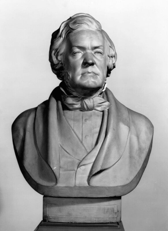 William makepeace thackeray npg 495