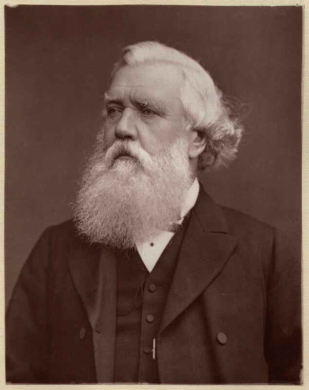Sir austen henry layard npg x133384