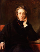 Edward George Earle Lytton Bulwer-Lytton, 1st Baron Lytton NPG 1277