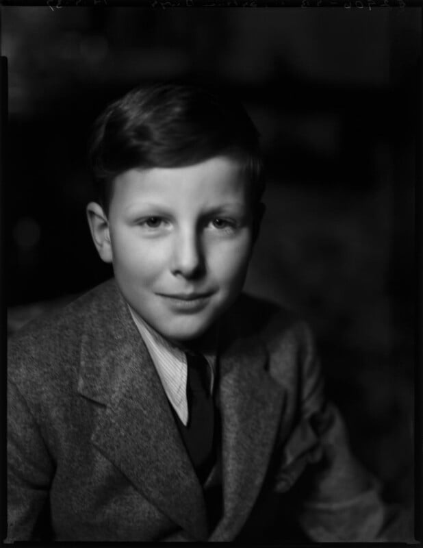 Bertram stanley mitford bowyer, 2nd baron denham npg x37203