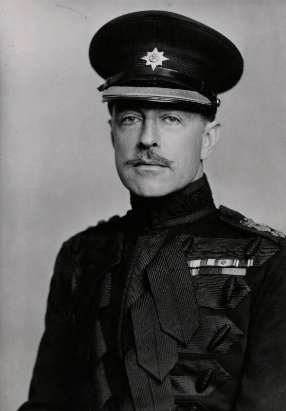 Harold rupert leofric george alexander, 1st earl alexander of tunis npg x86138