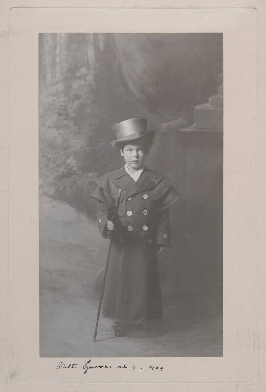 Walter grove npg x16927