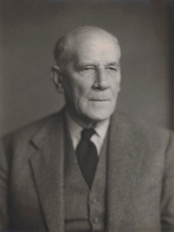 Sir (joseph) trounsell gilbert npg x167798