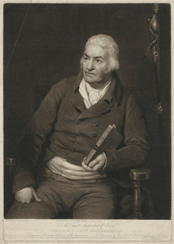 Joseph wainwright npg d37972