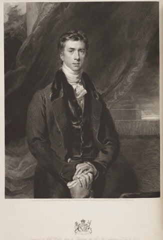 Henry Brougham, 1st Baron Brougham and Vaux NPG D19111