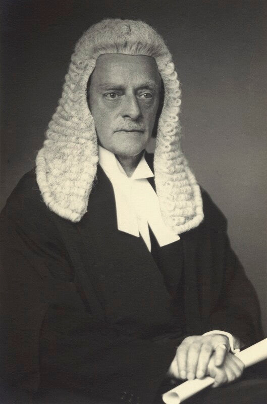 Sir carleton kemp allen npg x88115