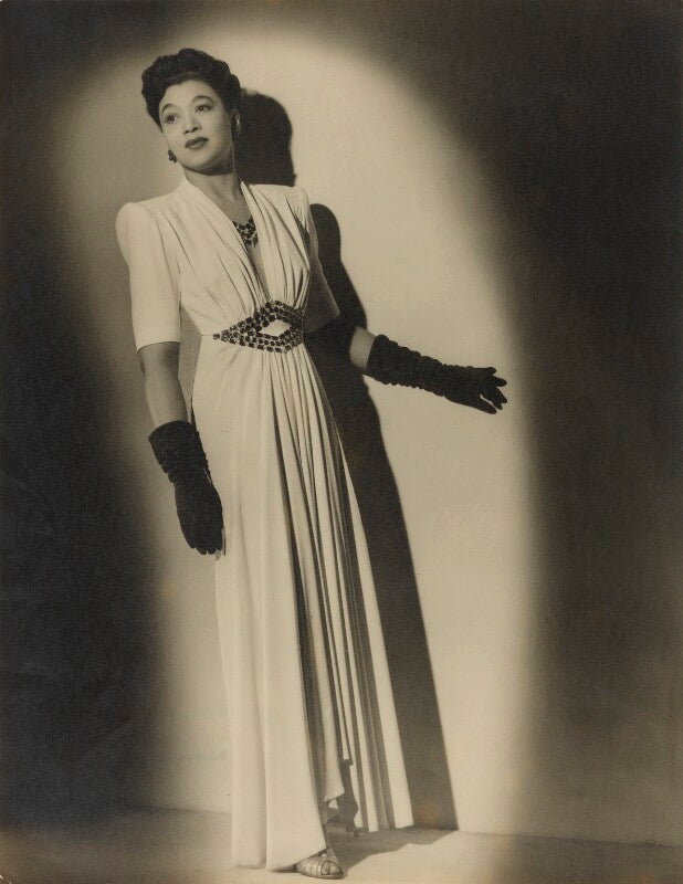 Elisabeth welch npg x131700