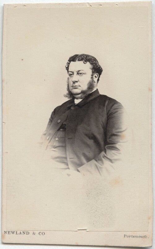 John pellew gaze npg ax47027