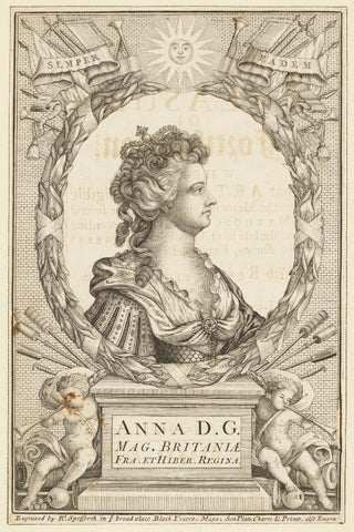 Queen Anne NPG D21276