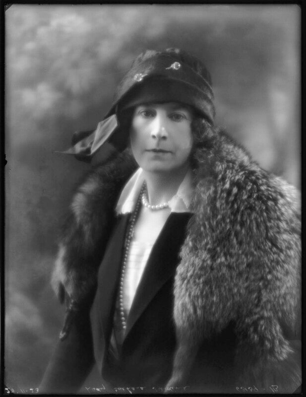 Jean barbara (née hamilton), lady buchanan jardine npg x122796