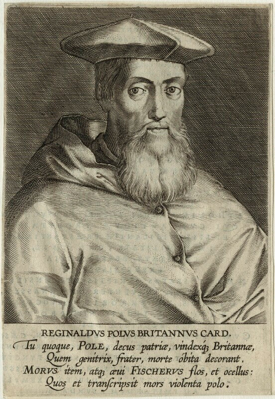 Reginald pole npg d32616