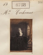 Mrs Cochrane NPG Ax56684