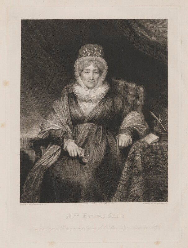 Hannah more npg d39018