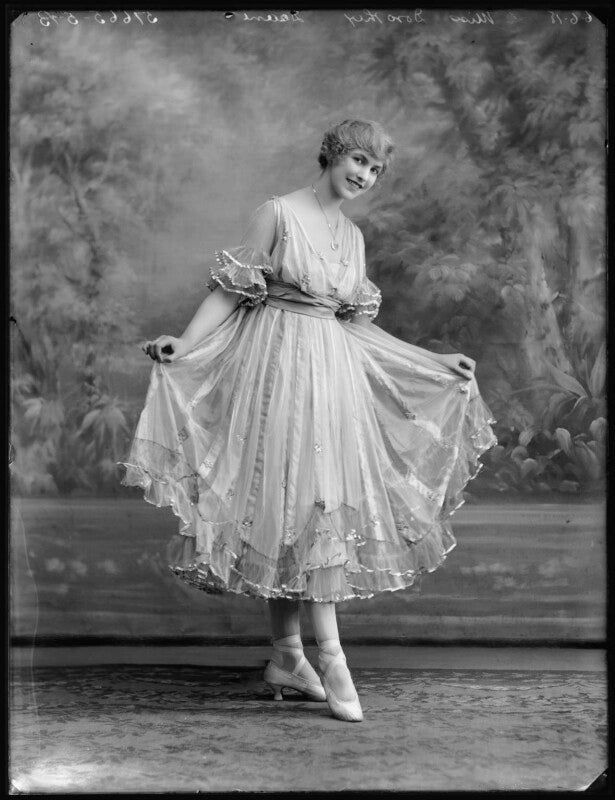 Dorothy deane (dorothy ellen cox) npg x103034